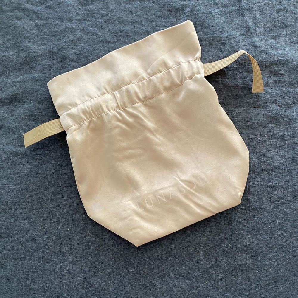 Lunasol Drawstring Bag